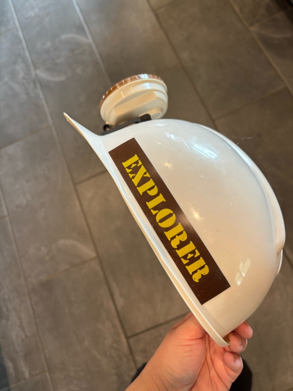 Kids explorer hard hat - Picture 4 of 4